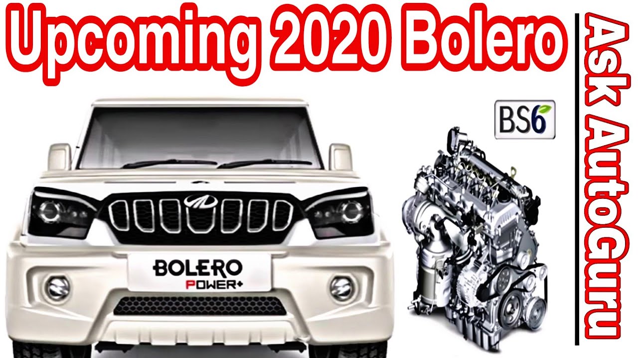2020 Mahindra Bolero Power Plus Facelift Mpv Suv Interior