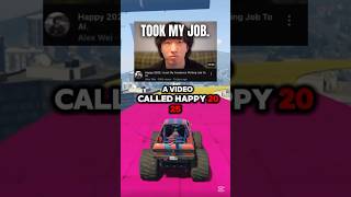 Bro Got Cooked By Ai🔥🤖#shorts #funny #gaming #gta Sound ​⁠@H1T1