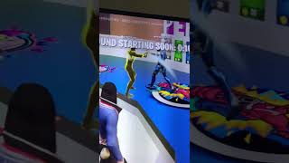 The Smoothest Moonwalk Everfortnite Moonwalk