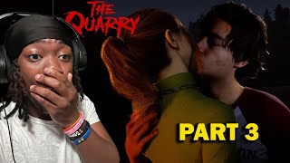 EMMA IS FOR THE STREETS !!!!! (The Quarry Gameplay) Part 3