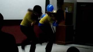 Sigma Gamma Rho, Lambda Lambda Chapter presents: Rho Line Probate SP 2K10