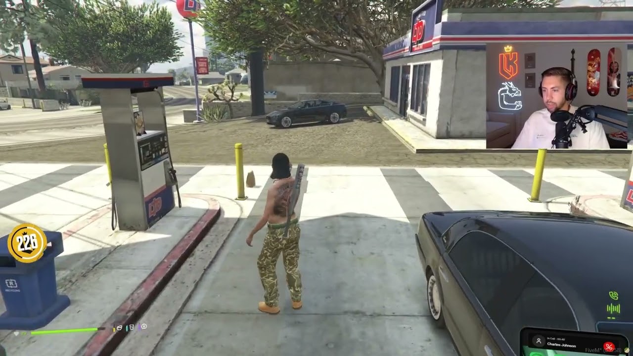 Чан Ган узнаёт, как очистить свёрнутые деньги. | Prodigy 2.0 RP