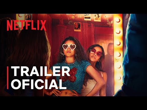 Corte no Tempo | Madison Bailey e Antonia Gentry | Trailer oficial | Netflix
