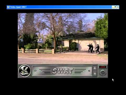 Police Quest Swat Bad Behaviour Addon 1