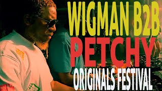 Wigman   Petchy | Gemini   Terminal 4   Dogtaniuan | Originals Festival 2023