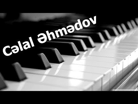 Celal Ehmedov - Asiqem Sene | Azeri Music [OFFICIAL]