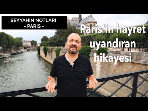 Video: Paris Nasıl Ortaya çıktı