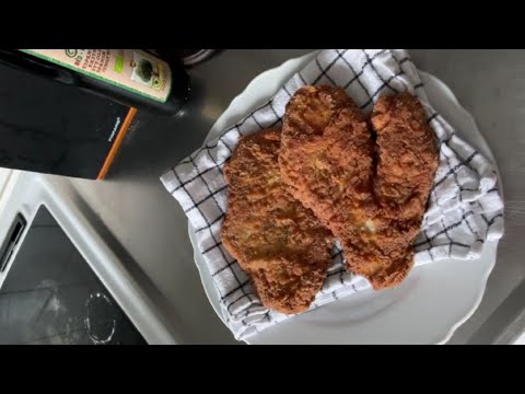 Chicken Fried Chicken