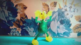 Wind Up Dancing Frog