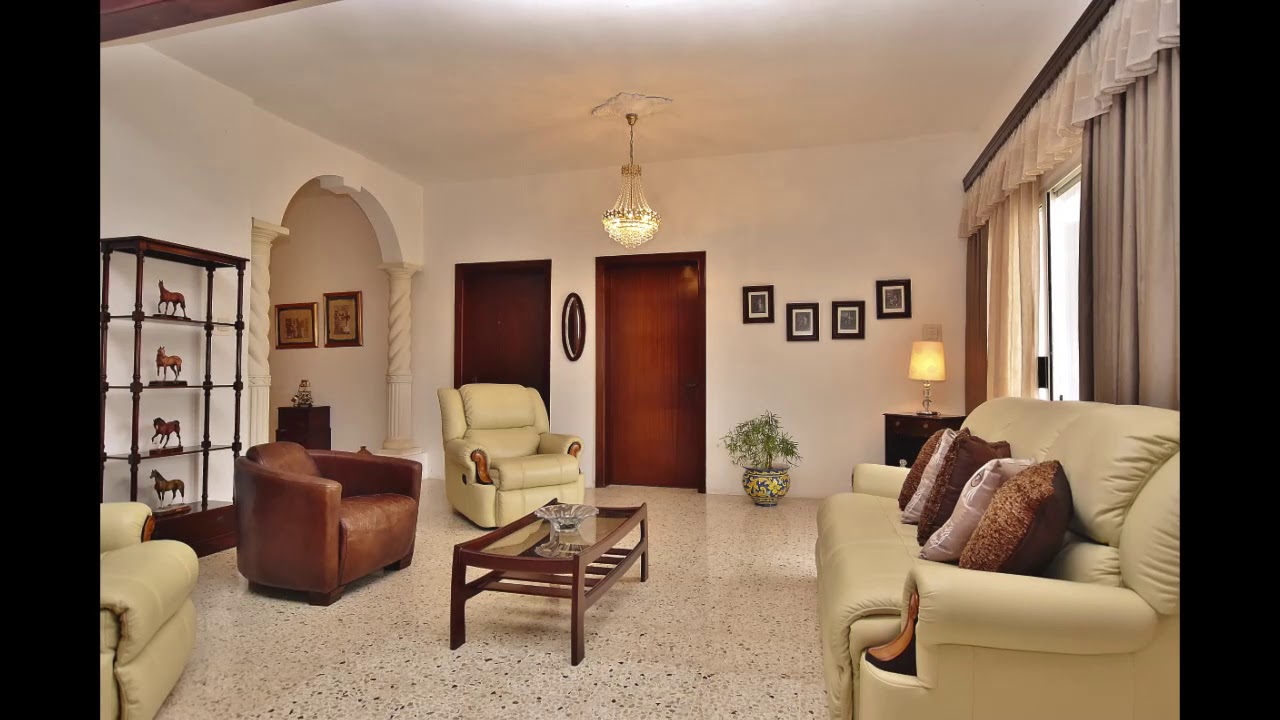 Detached Bungalow For Sale in Buskett, Malta