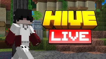 Hive Live with VIEWERS! (Parties and Cs