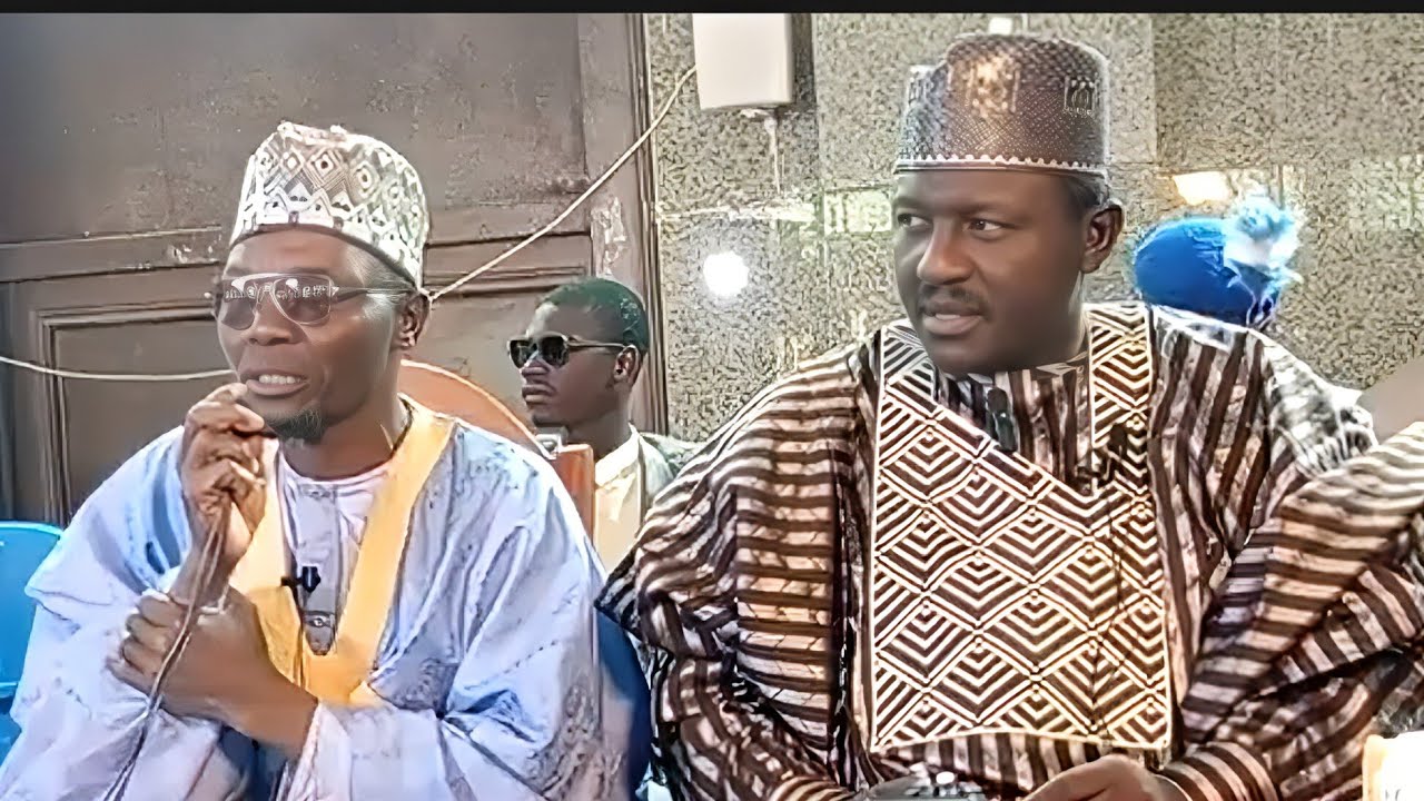 _07 Ramadan Tafsir (Mata) 1447/2026 / Alkali Salihu Zaria 