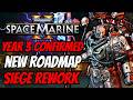 Space Marine 2 Year 3 Just Got Confirmed and New Heroic Weapons+Redacted Skin Reveal