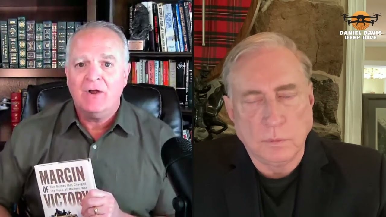 Ukraine at the End of the Biden Administration's Rope? w/Col Doug Macgregor