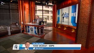 College Football Analyst Todd McShay Talks Deshaun Watson, Jabril Peppers & More -  1/11/17