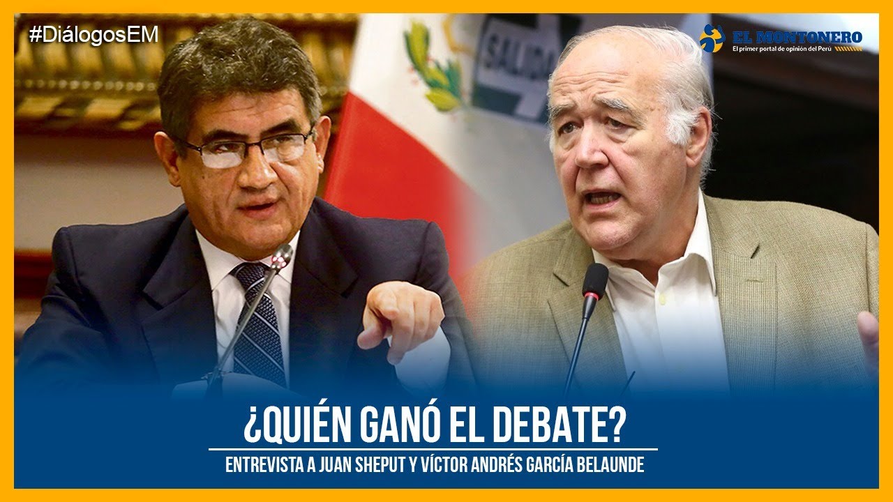 ¿Quien ganó el debate?