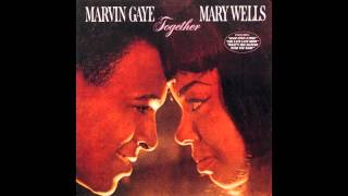 Once Upon A Time - Marvin Gaye &amp; Mary Wells (1964)  (HD Quality)