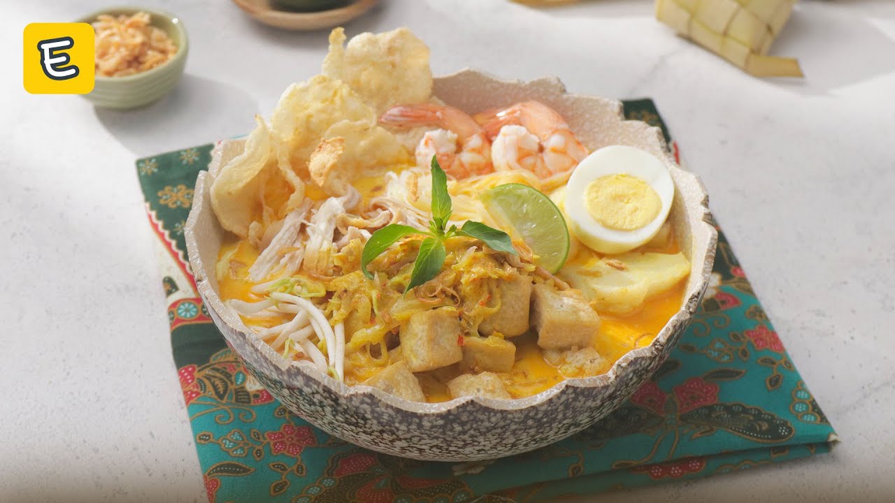 RESEP LAKSA BETAWI
