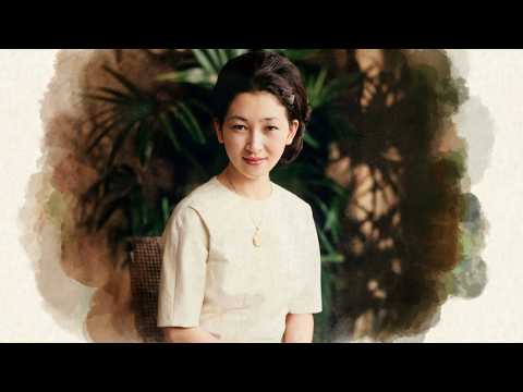 Video L'impératrice Michiko, la force du roseau