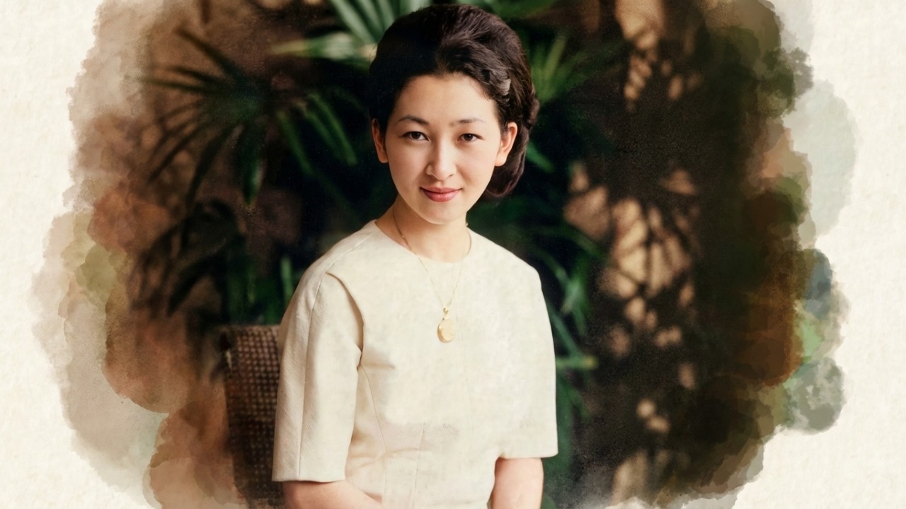 L'impératrice Michiko, la force du roseau