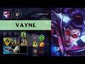Vayne Jungle vs Rammus - BR Master Patch 26.10