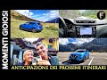 In VIAGGIO con Qashqai verso la stupenda Peio Fonti (TN) 😍