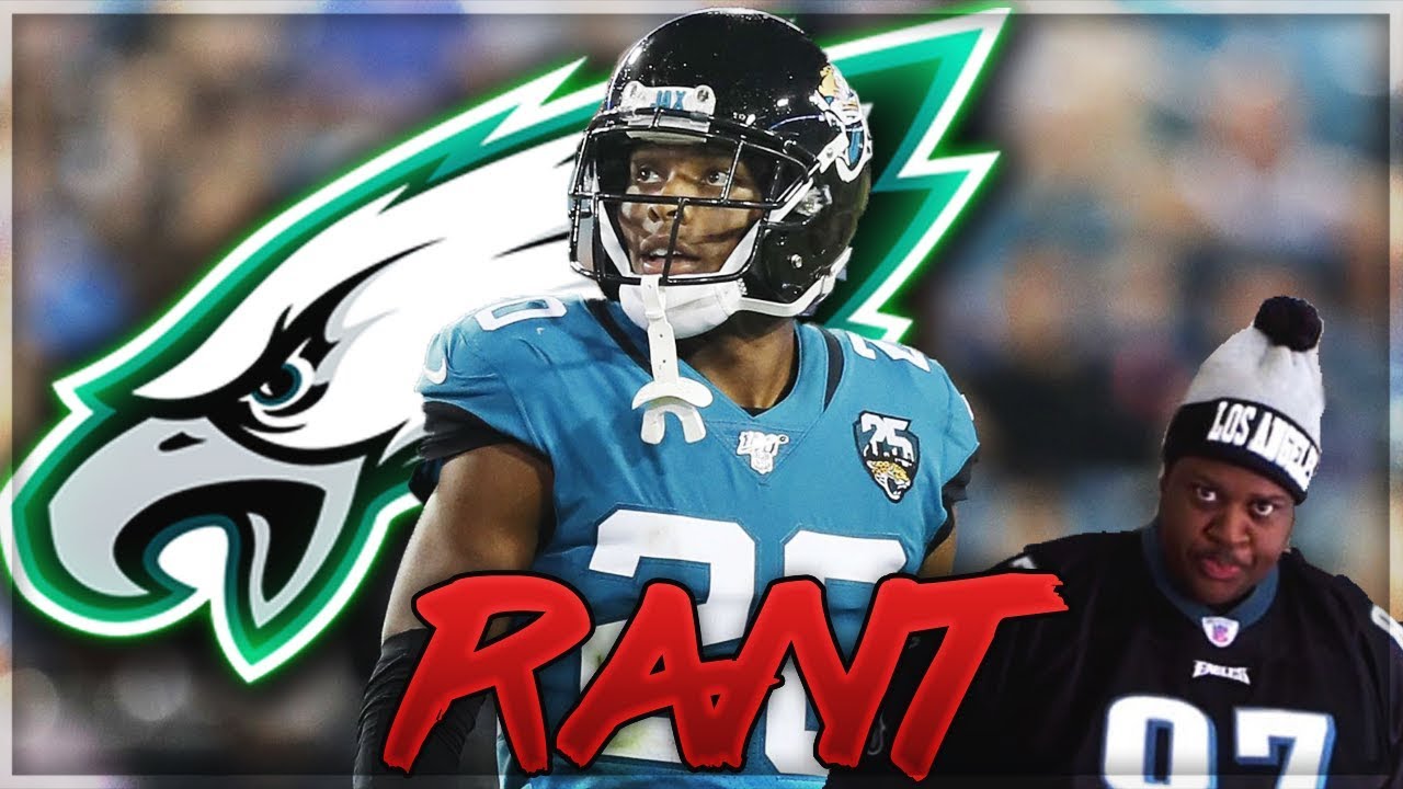 Philadelphia Eagles RANT Time || This Is NOT Acceptable Philadelphia Eagles RANT Time || This Is NOT Acceptable