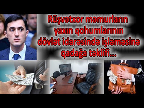 Video: Qohumlarla işləməyə dəyərmi?