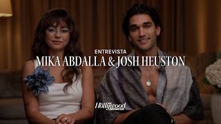 MIKE ABDALLA y JOSH HEUSTEON revelan los secretos de OFF CAMPUS - THE HOLLYWOOD REPORTER en Español
