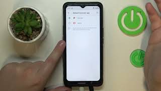 How to Change Default Browser in Cat S53 - Set Chrome as Default Browser screenshot 3
