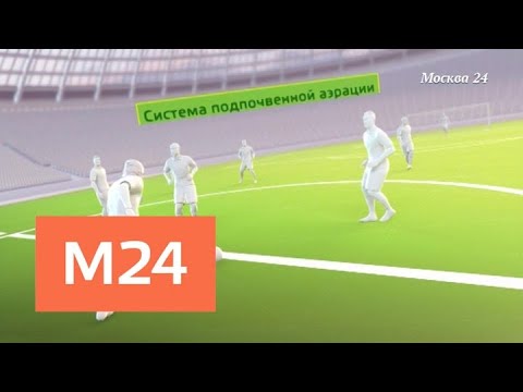 "Москва сегодня": как Москва подготовилась к ЧМ-2018 - Москва 24