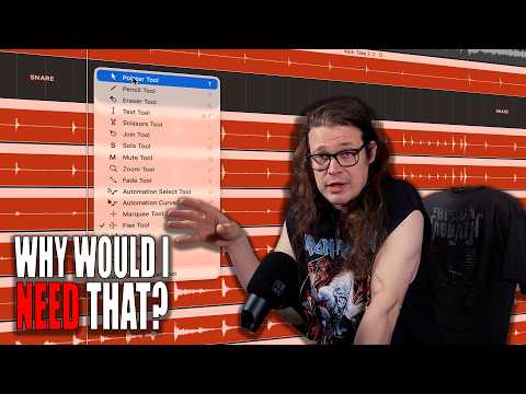 Logic Tools Menu - The Good, The Bad, And The Completely Useless