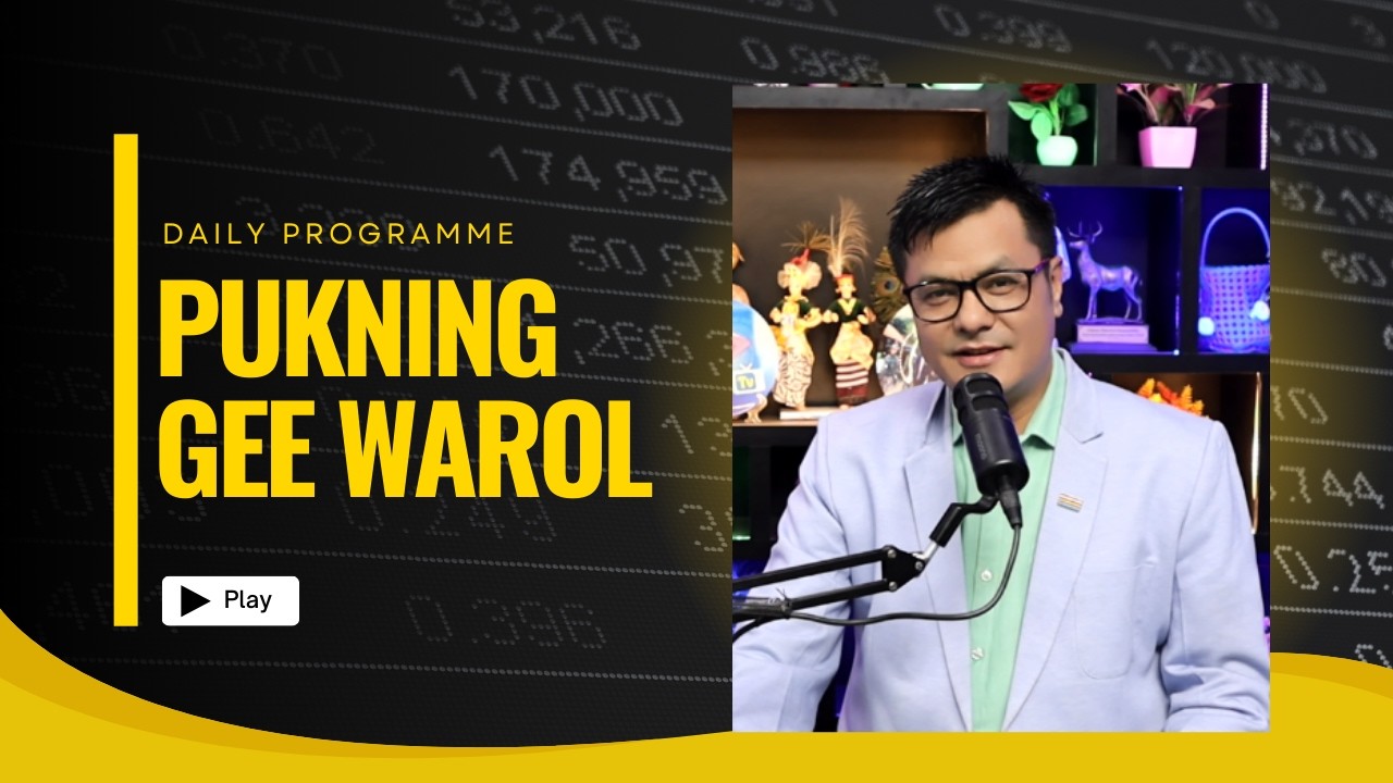 PUKNING GEE WAROL || 10th MARCH 2026 || 90.0 WAHONG RADIO ( DIAMOND TV )
