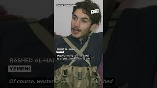 "Don't Care About Good Looks..." Houthi "Pirate" Says Wanted "Focus On Palestinian Cause"