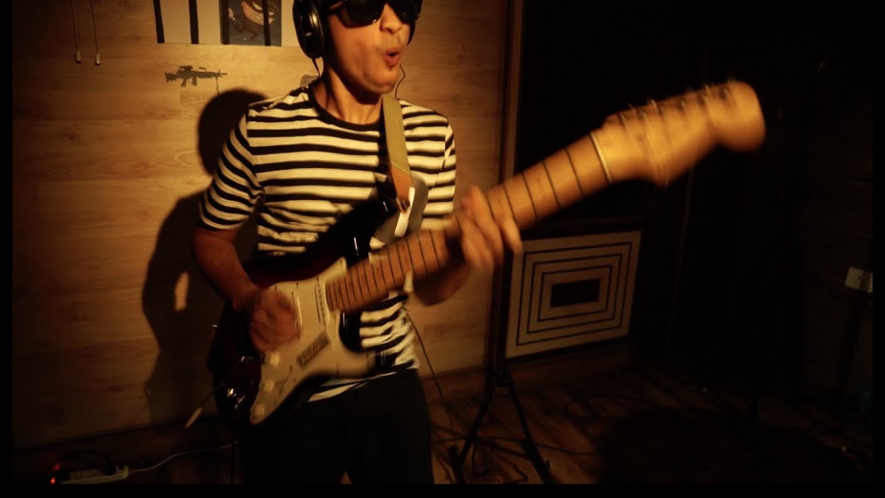 Incense- Wavelengths - Submarine In Space (LIVE SESSION)