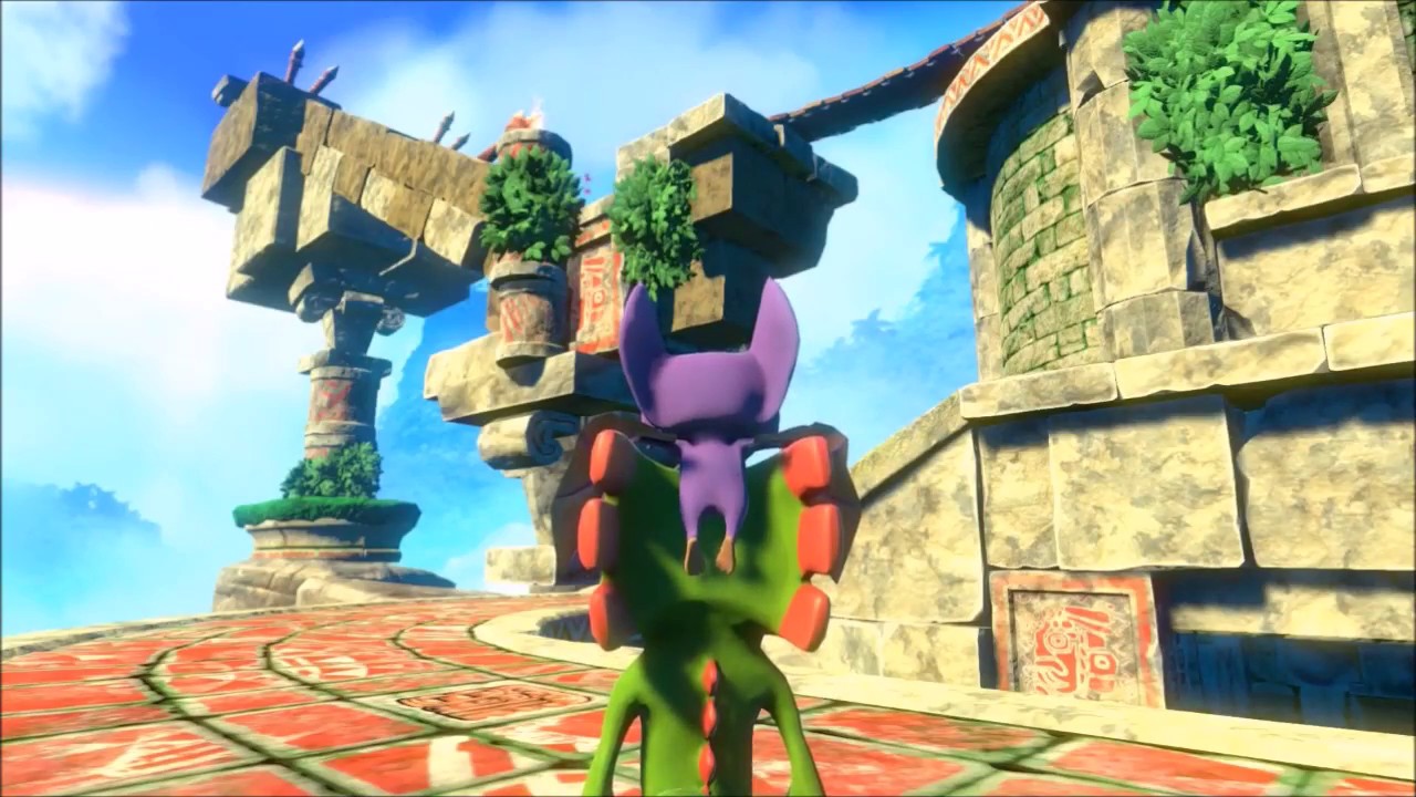 YookaLaylee Secret Pirate Treasure Location Guide YouTube