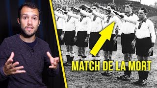THE DEATH GAME (Football in 1942) - HDG #8