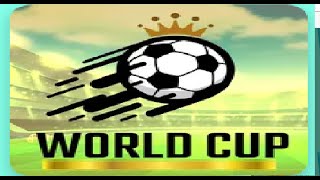 Poki: World Cup Playing as Tunisia EP1