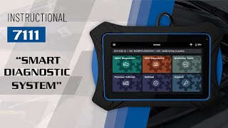 Innova 7111: Injector Coding
