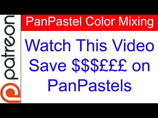 Making Accurate Color Charts with PanPastel — Contemporary Realist