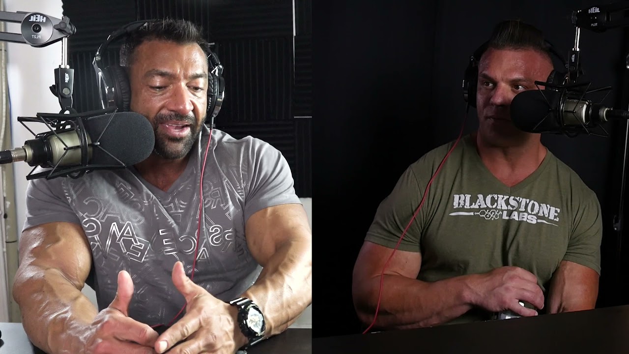 Help Us Name This Podcast! Ep. 02 with PJ Braun & Dr. Zaino