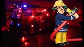 Fireman Sam - Jupiter Fire Engine Extra Emergency Lights