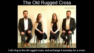 The Old Rugged Cross chords
