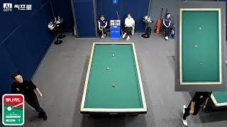 T8 PQ 라운드 14:45 정보윤(Bo-yoon JUNG) VS 서지연(ee-yeun SEO) [하나카드 LPBA 챔피언십 2025]