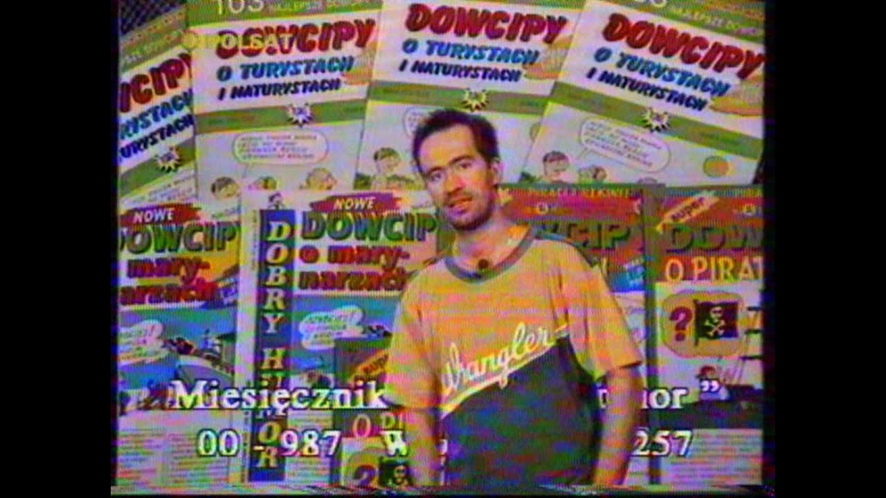 Polsat - Disco Relax (07.07.1996) - fragmenty