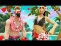 SUMMER DRIFT HAS A NEW CRUSH!!! - Fortnite Love Island