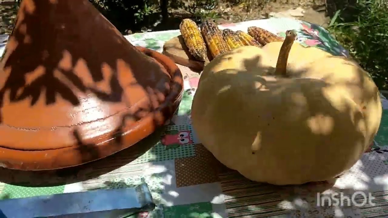 حياة الريف /فيديو جديد في الطبيعه🌳🌳🐈🌴🌾 بمساعدة ولدي