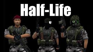 Give a big welcome to the HECU | Half-Life - Part 3