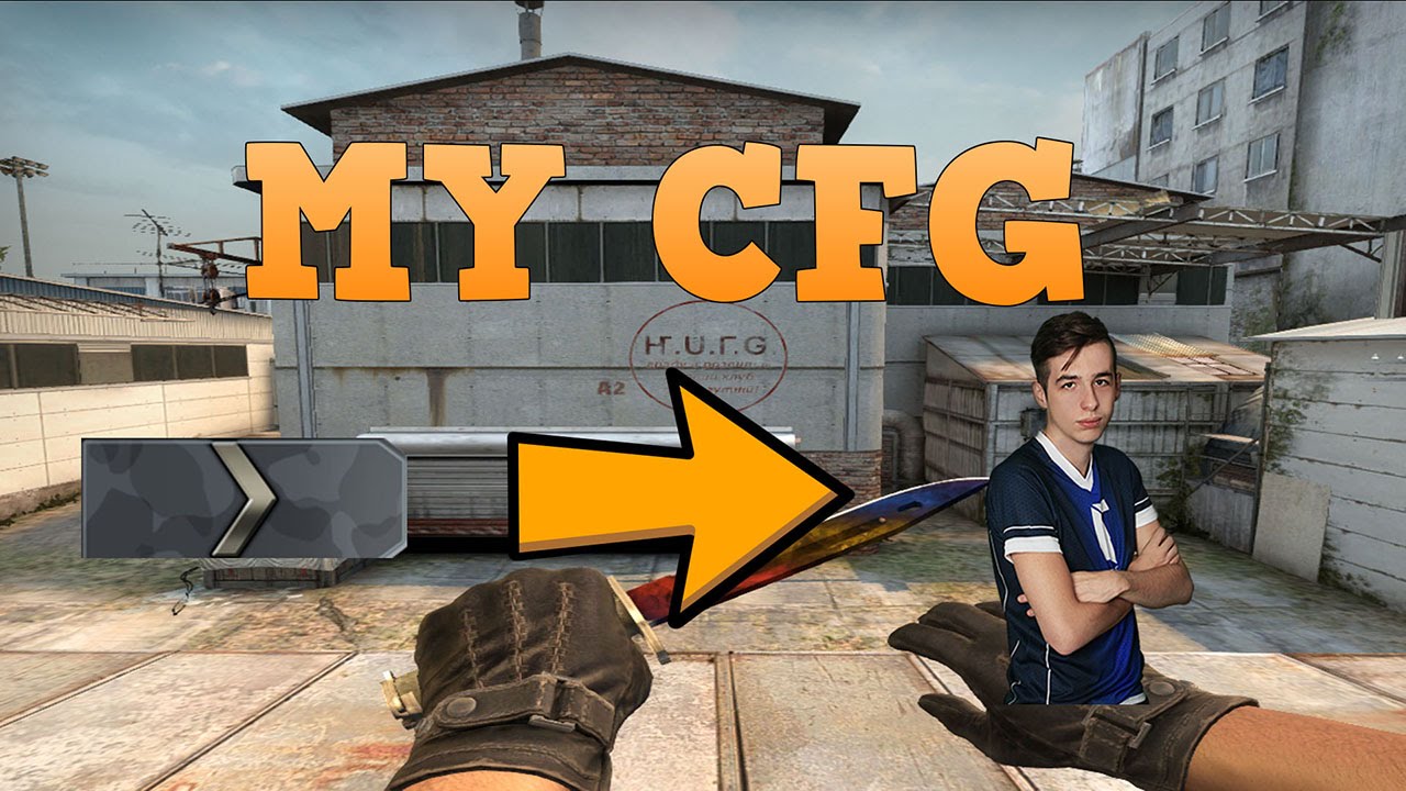 GLOBAL ELITE'S CONFIG - My Config in Cs:GO [DOWNLOAD] - YouTube