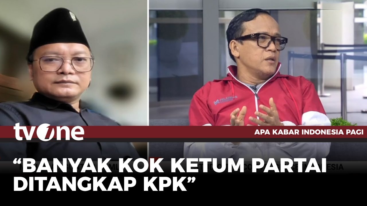 ⁣Ebenezer: Gak akan Berani Tunjukin Video Kasus Korupsi, Kaya Bikin Drama | AKIP tvOne